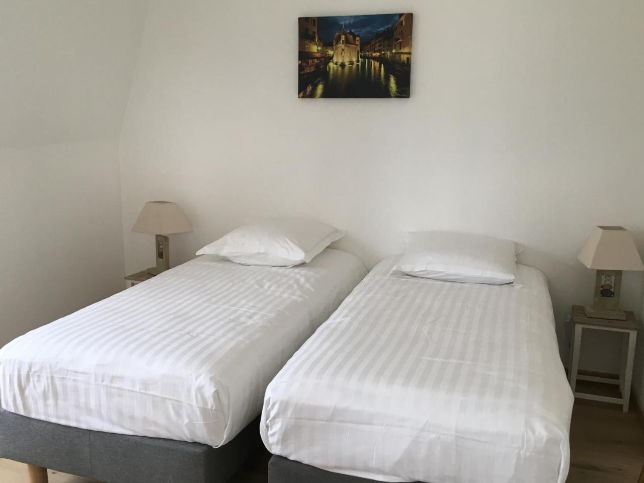 The Boat Appartement Annecy Buitenkant foto